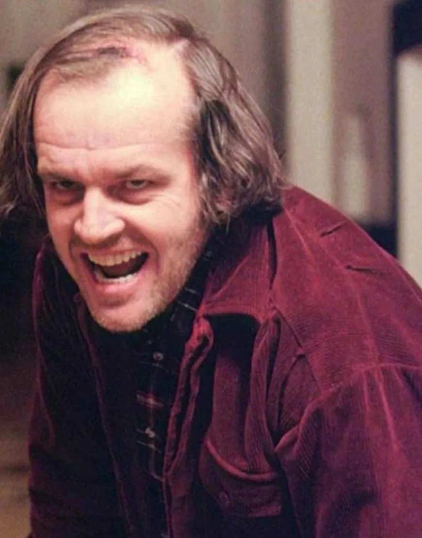 The Shining Jack Torrance Corduroy Jacket | 30% Off | ujackets.com